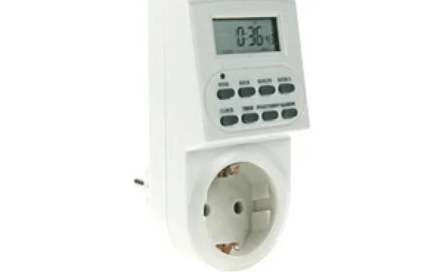 Timer luci coltivazione indoor - Scegli quello giusto!
