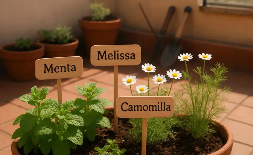 Semina camomilla - Guida completa per un raccolto perfetto