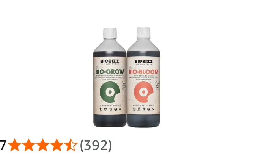 Bio Bloom Biobizz - Guida completa per una fioritura perfetta