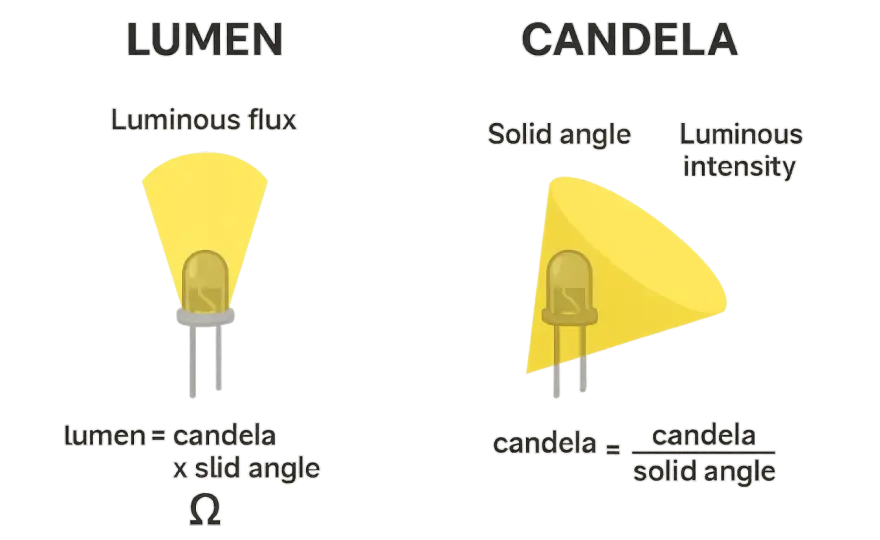Lumen vs Lux in Coltivazione Indoor - La Guida Definitiva