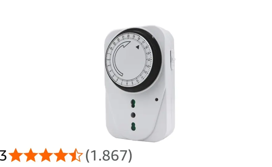 Timer Extrastar: guida completa per programmare luci e fotoperiodo