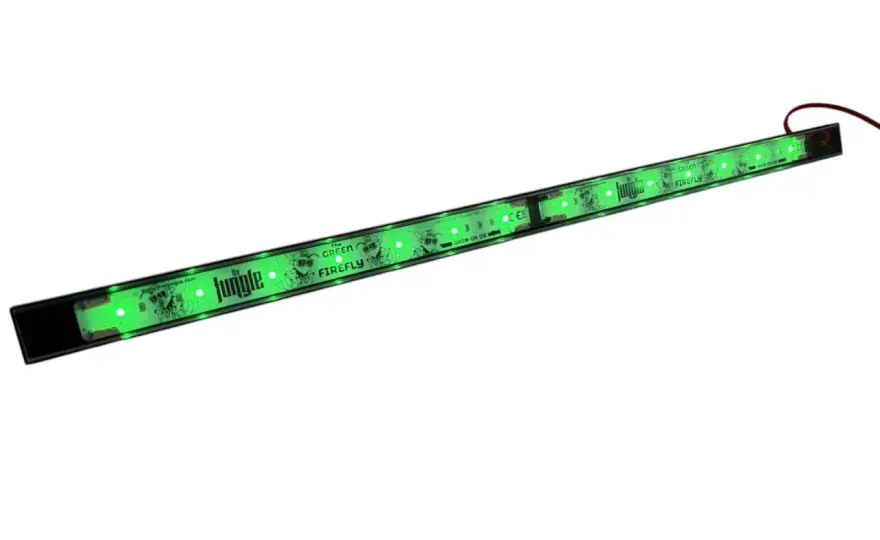 Spettro verde LED - Guida per coltivazioni indoor efficienti