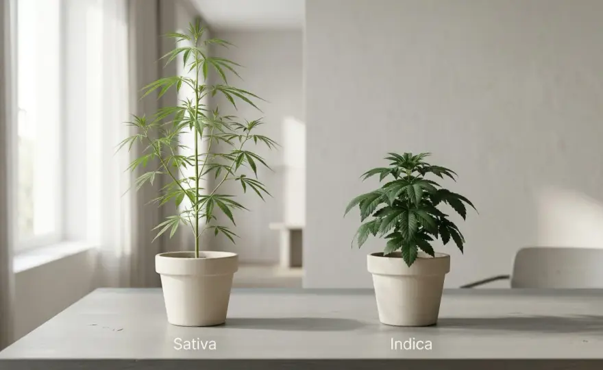 Tricomi cannabis - Guida completa a maturazione e qualità